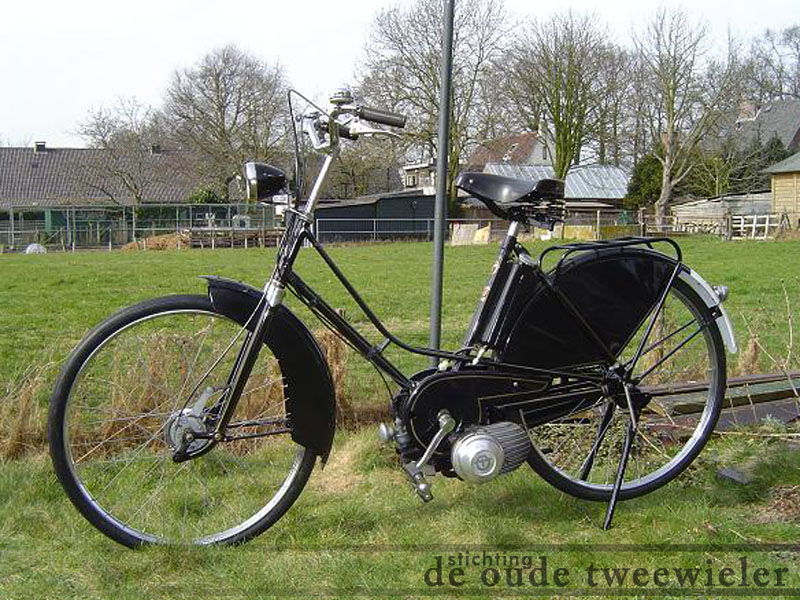 Berini Cycle Star 1953